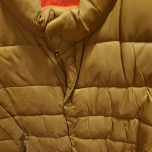 Gap mens vest brown Xl new no tags